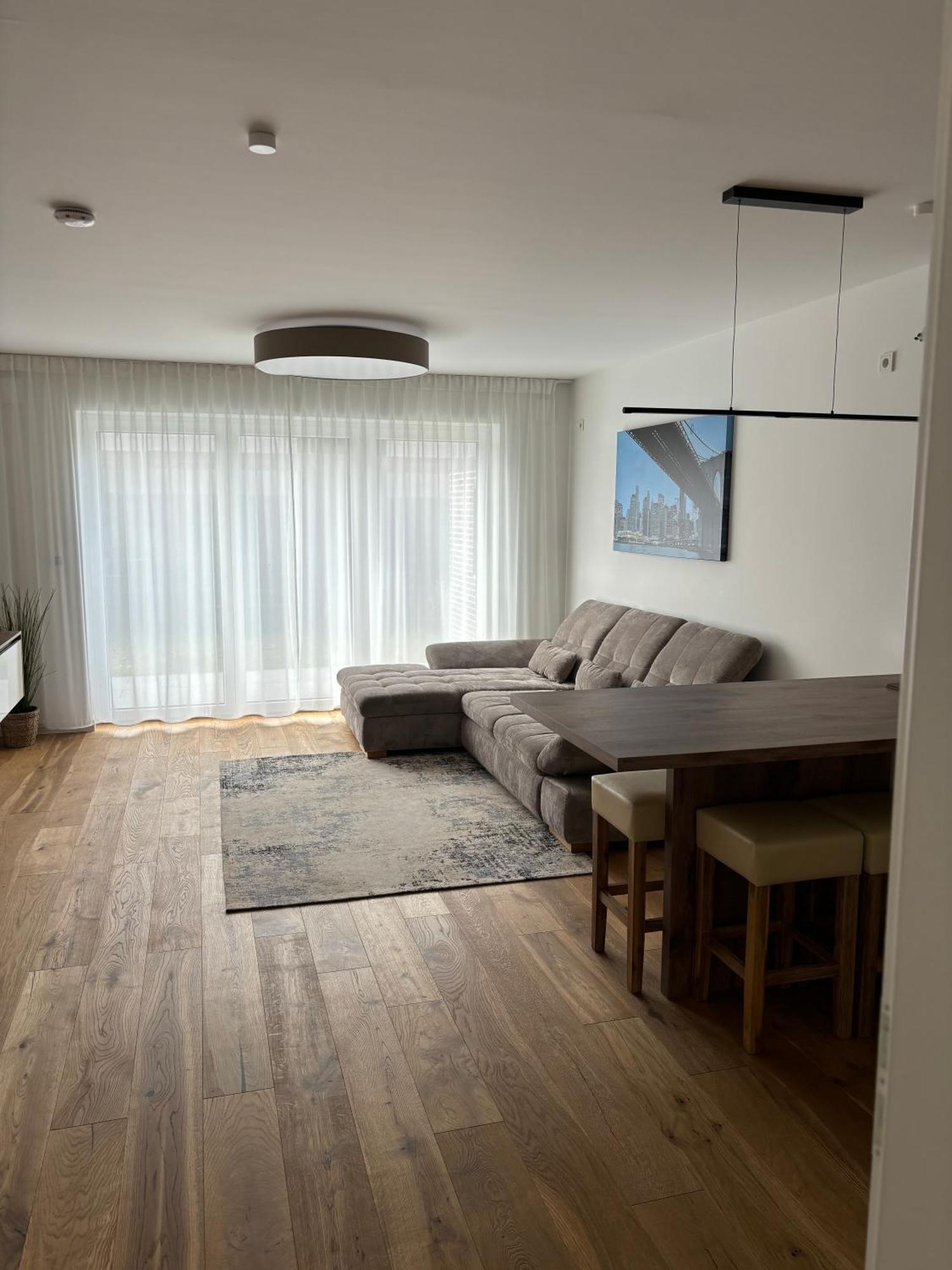 Ferienwohnung Ostsee Am Meer In Luetjenburg Exterior photo
