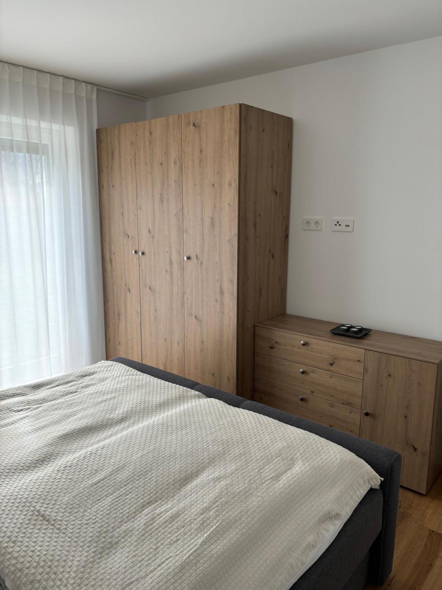 Ferienwohnung Ostsee Am Meer In Luetjenburg Exterior photo