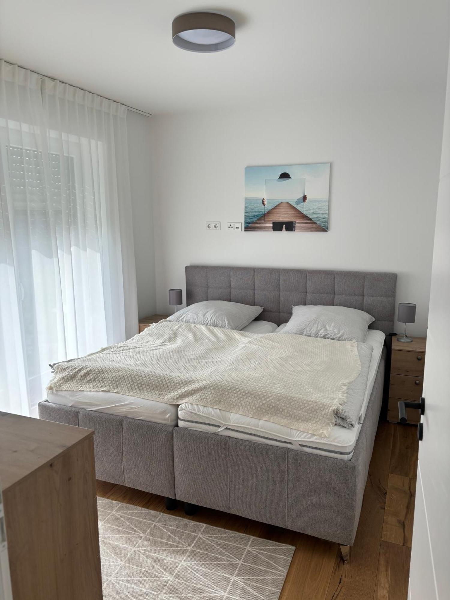 Ferienwohnung Ostsee Am Meer In Luetjenburg Exterior photo